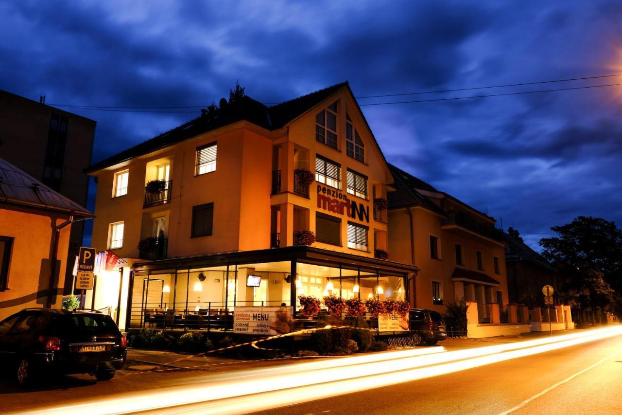 Penzion MartInn Exterior foto