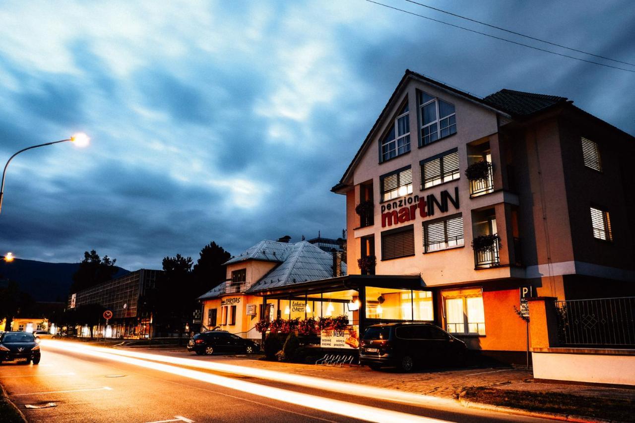 Penzion MartInn Exterior foto
