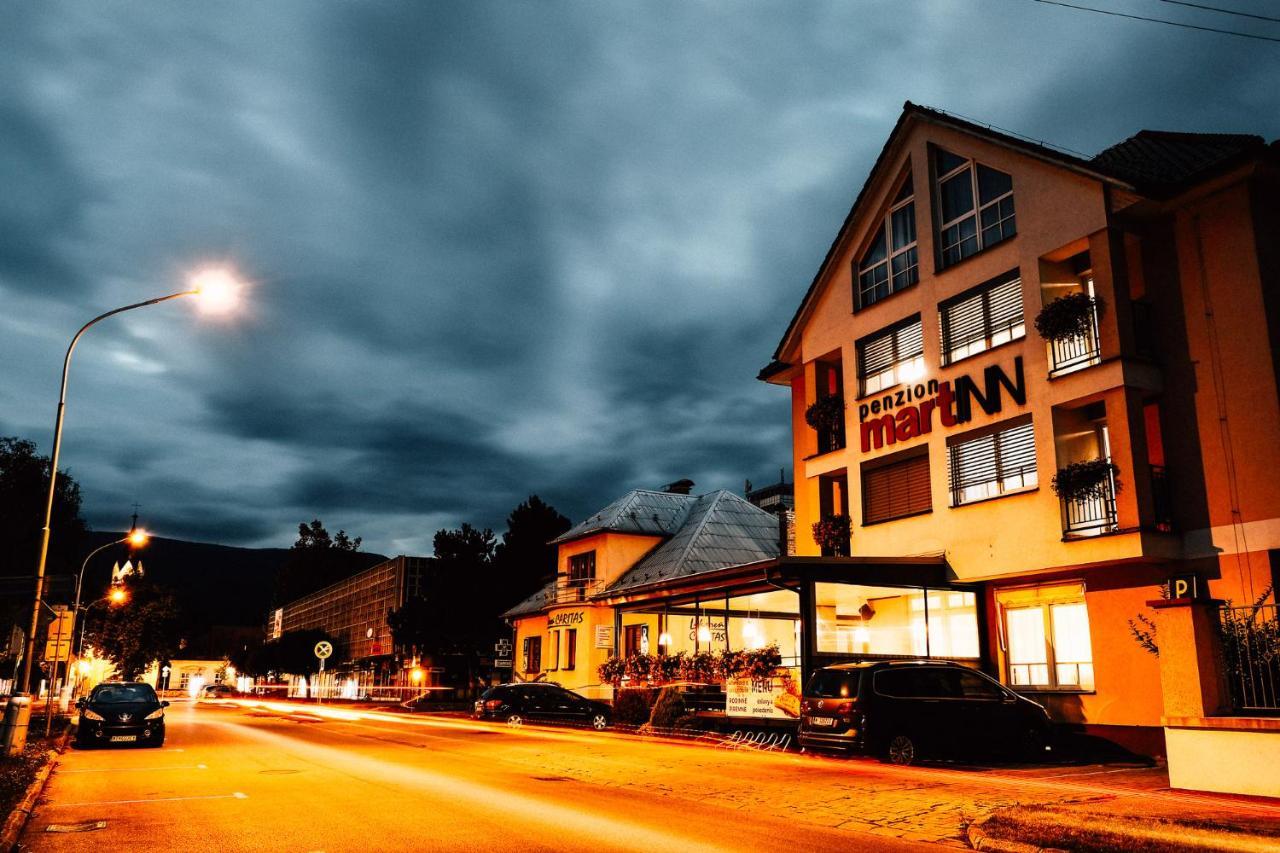 Penzion MartInn Exterior foto
